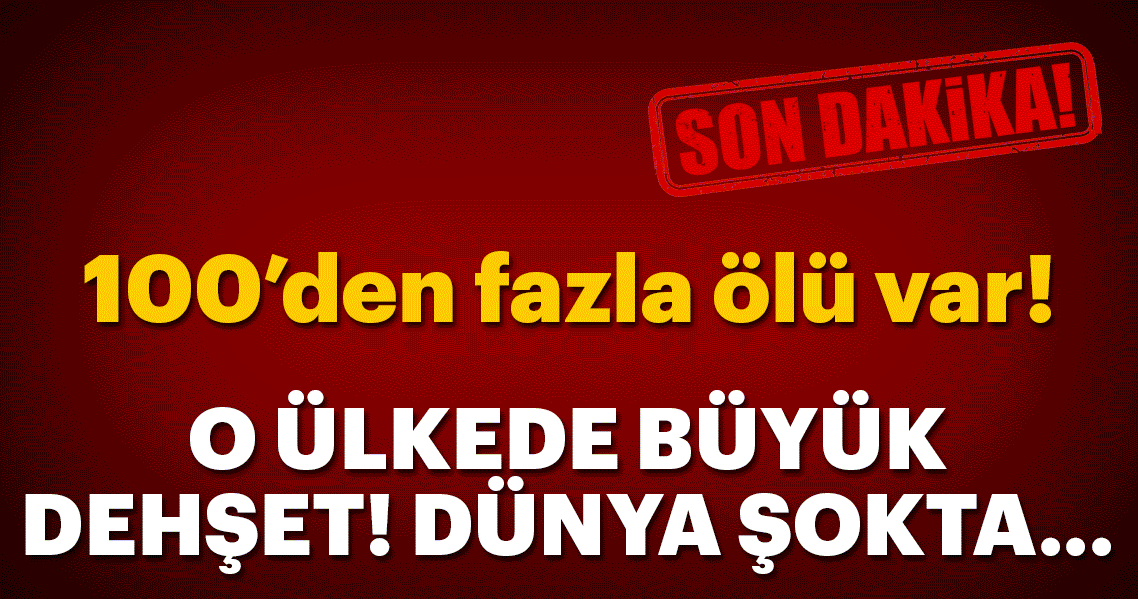 Afganistan’da kanlı saldırı!