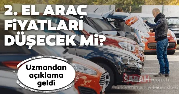 Ikinci El Araba Fiyatlari Ne Zaman Dusecek Ikinci El Otomobil Pazarinda Son Durum Ne Uzmanindan Onemli Aciklama Geldi Galeri Otomobil