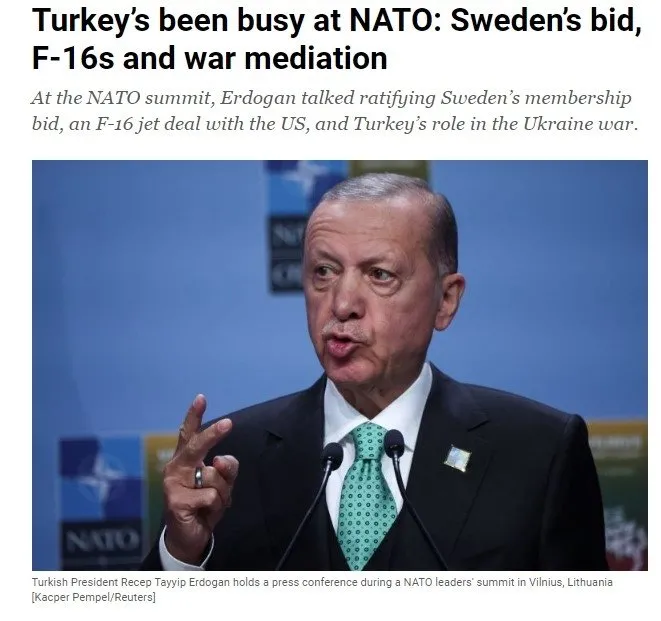 Türkiye’nin yoğun NATO diplomasisi: 3 önemli rol ile dünyaya damga vurdu