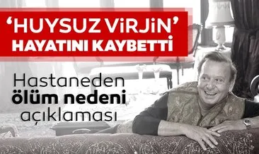 Son dakika haberi: Sahne adı ’Huysuz Virjin’ olan Seyfi Dursunoğlu hayatını kaybetti! Memurluktan Türk Drag Queen’liğine...
