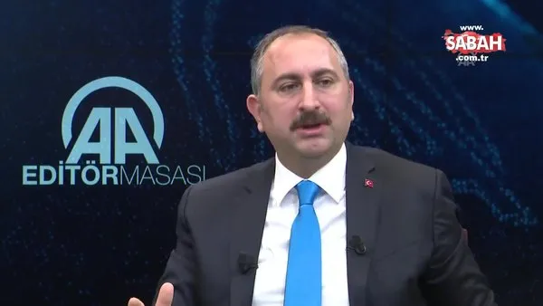 Adalet Bakanı Gül'den PKK ile bağlantılı adaylar hakkında önemli açıklama!