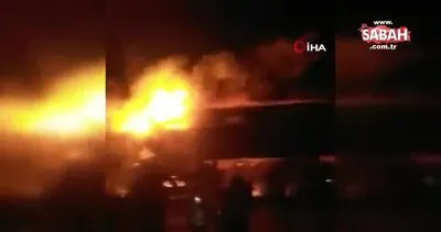 Yunanistan’da iki tren çarpıştı: 32 ölü, 85 yaralı | Video