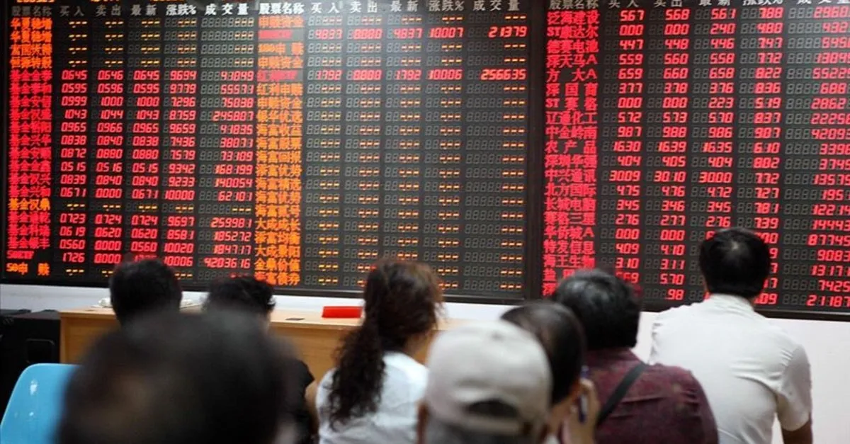 Asya borsaları, ABD’deki gelişmelerle yükseldi Asya borsaları, ABD’deki gelişmelerle yükseldi