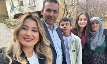 Soyguncuyu azmettiren damadı çıktı #ankara