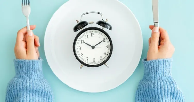 IF diyeti aralıklı oruç örnek menü listesi - Intermittent fasting diyeti nedir, nasıl yapılır?