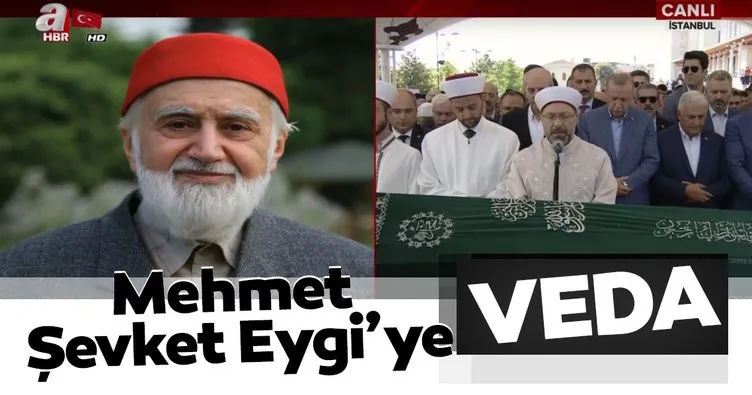 Gazeteci yazar Mehmet Şevket Eygi vefat etti! Mehmet Şevket Eygi kimdir? İşte hayatı
