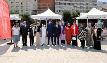 Afyon’da 15 Temmuz’un 9. yılı anıldı #afyonkarahisar