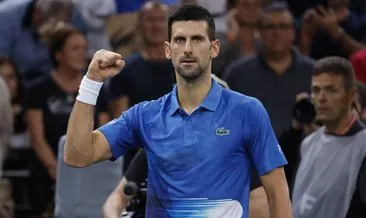 Novak Djokovic, Steffi Graf’ın rekoruna ortak oldu