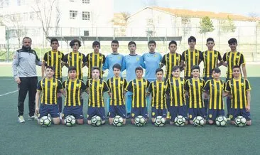 Ankaragücü U14 Takımı Türkiye Şampiyonası’nda