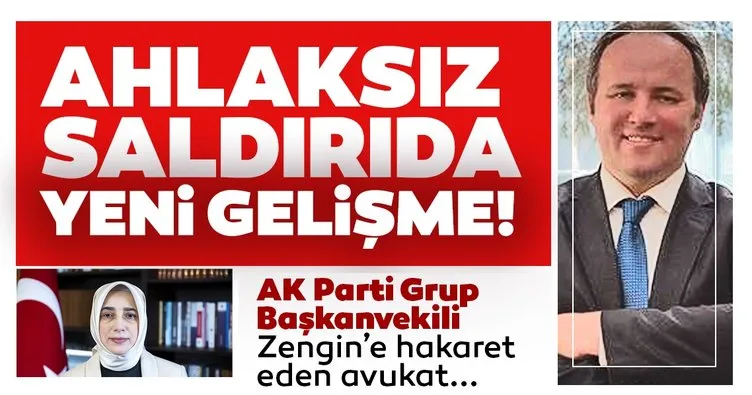 Son dakika: AK Partili Özlem Zengin’e alçak paylaşımla saldıran Avukat Mert Yaşar hakkında yeni gelişme