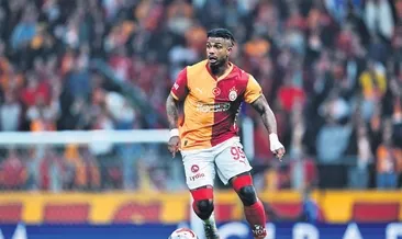 İlk transfer Mario Lemina