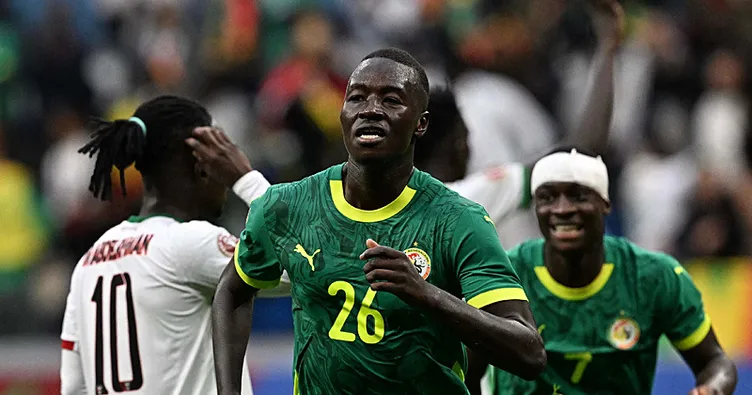 Galatasaray’da Pape Gueye hamlesi!