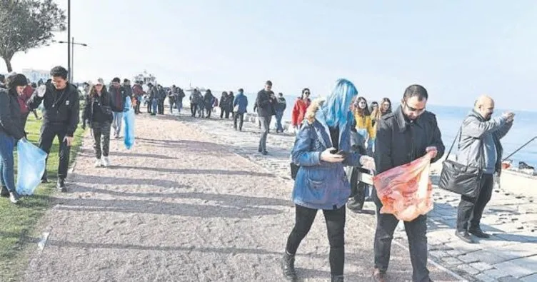 İzmirli gönüllüler iyilik için buluştu