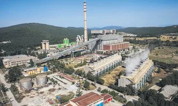 Son dakika: Kemerköy Termik Santrali’nde enerji akışı başladı