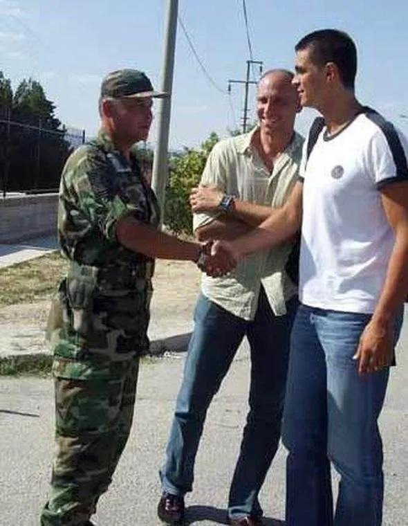 Ben de 18 ay yaptım!