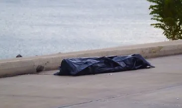 Samatya Sahili’nde kıyıya ceset vurdu