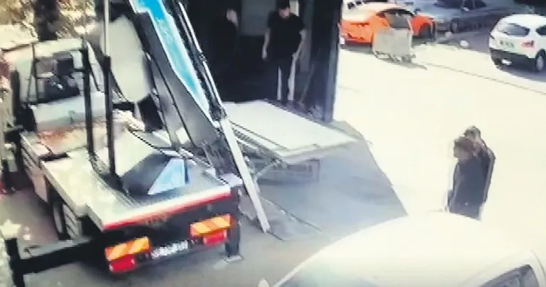 POS cihazında sıfır oyunuyla hırsızlık