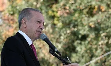 SON DAKİKA | Başkan Erdoğan’dan muhtarlara müjde: Yakında Meclis’e sunacağız