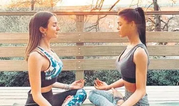 ‘Müslümanın yoga yapması uygun değil’