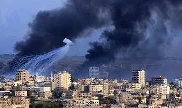 İsrail’den Gazze’ye iki ayrı hava saldırısı