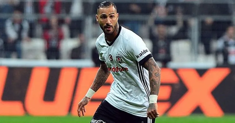 Kara Kartalı Quaresma kanatlandırdı