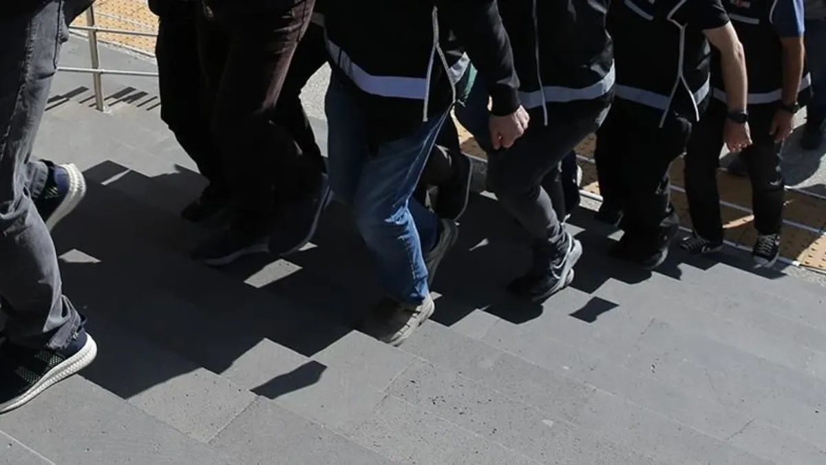 İstanbul merkezli casusluk operasyonunda 7 tutuklama İstanbul merkezli casusluk operasyonunda 7 tutuklama