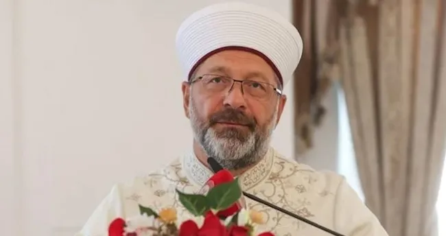 Diyanet İşleri Başkanı: “Gıyabi cenaze namazı kılınacak” Diyanet İşleri Başkanı: “Gıyabi cenaze namazı kılınacak”