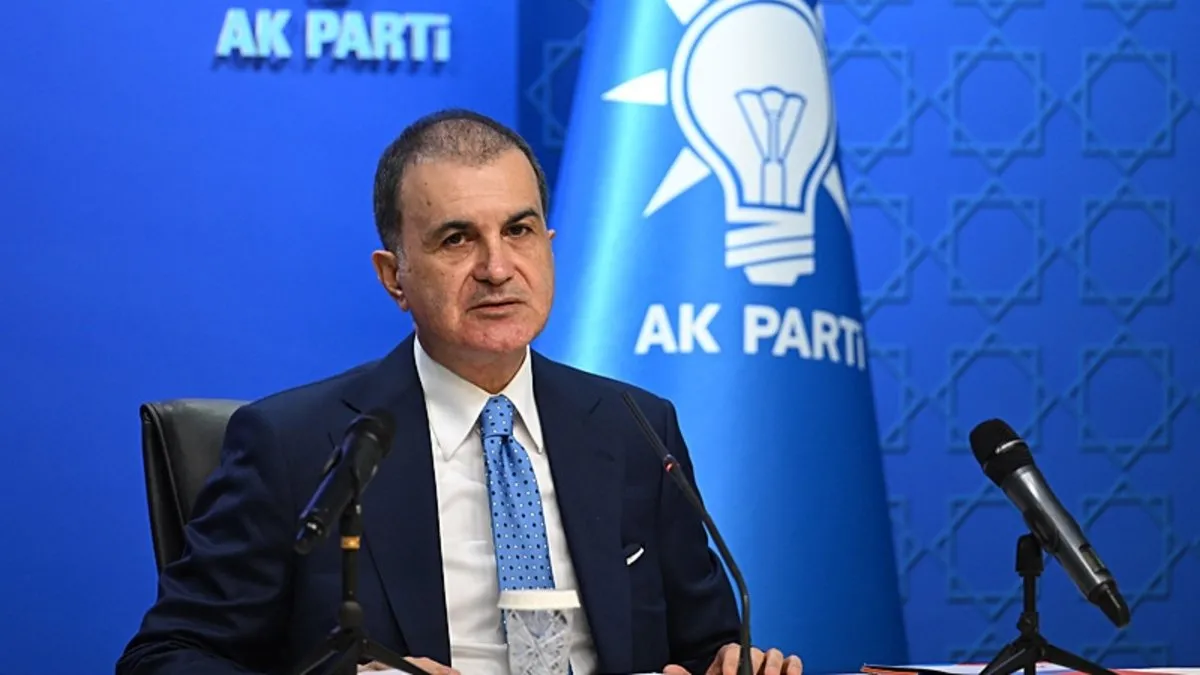 AK Parti'den Mavi Vatan için Masal diyen CHP'li Namık Tan'a tepki: Siyasi pusulasını kaybetmiş...