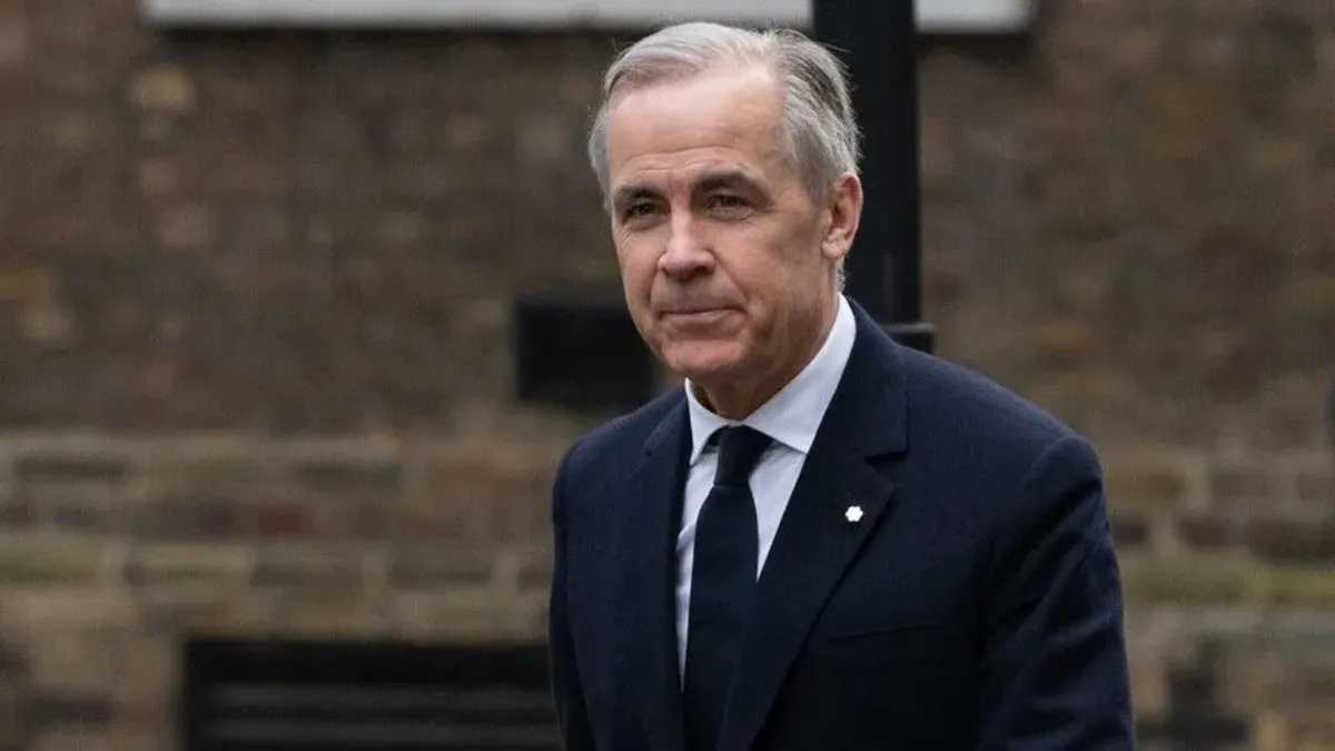 Kanada Başbakanı Carney: ABD'nin tarifelerine yanıt vereceğiz