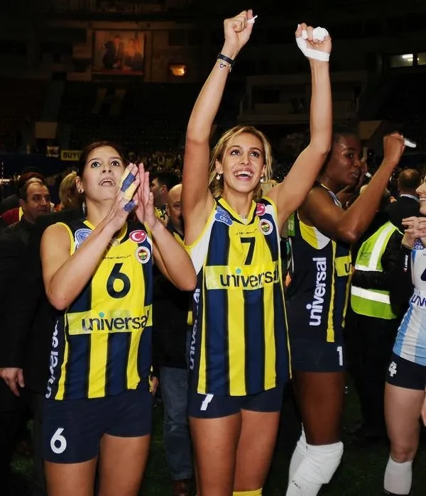 Fenerbahçe Universal - Dinamo Kazan