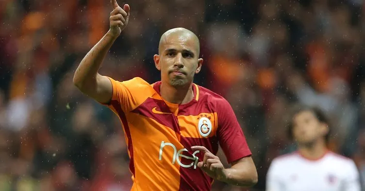 Katar ekibinden Galatasaray’a flaş Feghouli cevabı