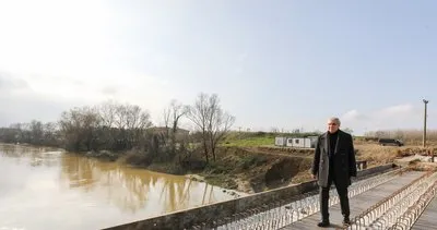 Mollaköy Köprüsü’nde sona yaklaşıldı