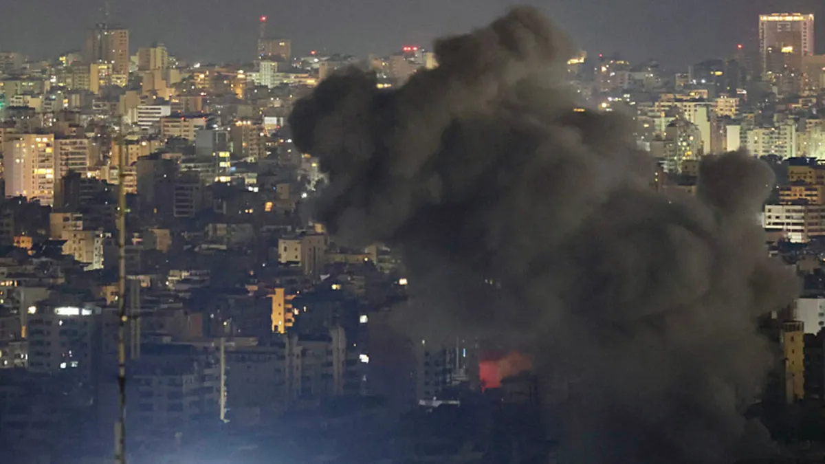 İsrail'in Lübnan'a düzenlediği saldırılarda ölenlerin sayısı 19'a yükseldi