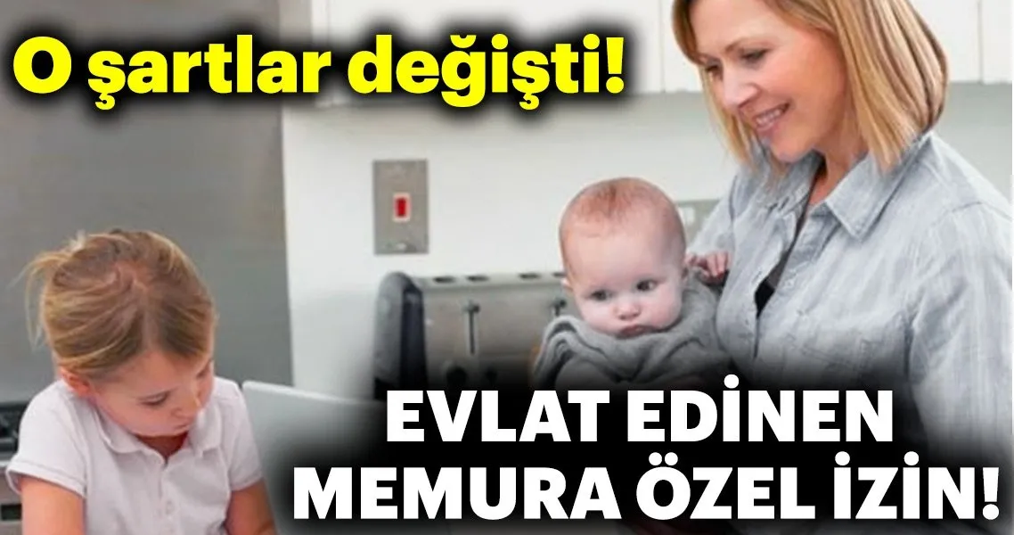 Evlat Edinen Memura Ozel Izin Kamu Personeli Haberleri