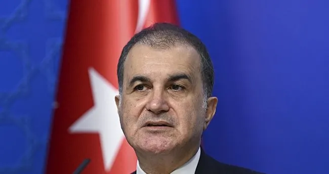 SON DAKİKA | AK Parti Sözcüsü Ömer Çelik’ten önemli açıklamalar