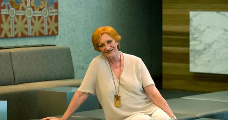 Ünlü oyuncu Cornelia Frances vefat etti Son Dakika Magazin Haberleri