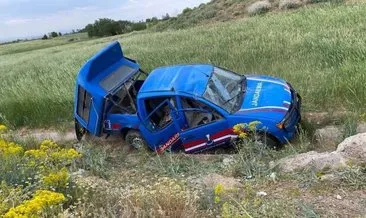Kahramanmaraş’ta askeri araçla sivil araç kafa kafaya çarpıştı: 4’ü asker 6 yaralı