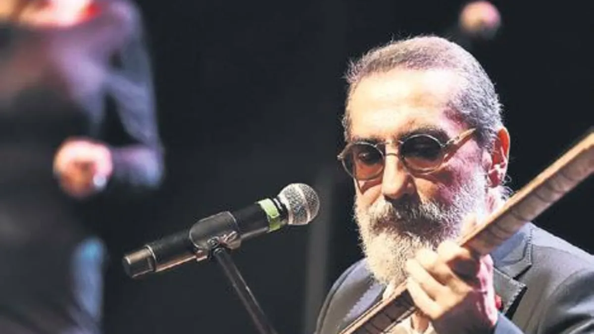 ‘En güçlü ilacım sahnede olmak’ ‘En güçlü ilacım sahnede olmak’