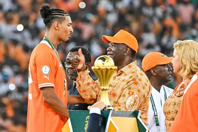 SON DAKİKA HABERİ: Afrika Kupası’nda şampiyon Fildişi Sahili’ni dağıtmışlardı! Nsue her şeyi açıkladı: Federasyon paramıza çöktü