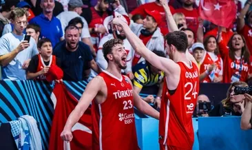 12 DEV ADAM FİNAL MAÇI İÇİN SAHNEDE! Türkiye - Almanya final maçı ne zaman, saat kaçta ve hangi kanalda yayınlanacak?