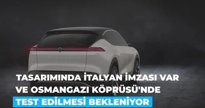 Türk malı yerli otomobilin tüm özellikleri ortaya çıktı! İşte milli otomobilimizin tüm özellikleri, modelleri ve yol sürüşü...