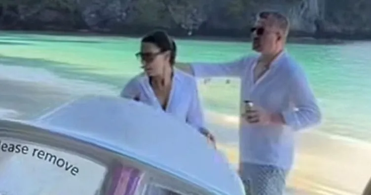 Phuket tatilini belediyeye ödettiler