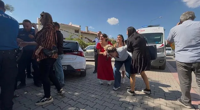 ‘Babam tuttu, dedem de annemi kesti’ Ankara’daki vahşette kan donduran iddia! Kız kardeş konuştu