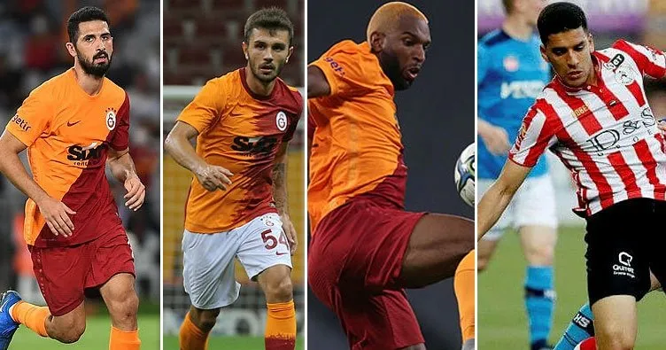 Son dakika: Galatasaray’dan Abdou Harroui, Babel ve Emre Kılınç açıklaması! ’Mizansen...’