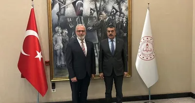 AK Parti Grup Başkanvekili Yenişehirlioğlu: ‘Eğitime güçlü yatırımlarımız kararlılıkla sürüyor’ #manisa