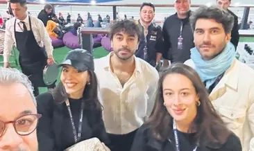 Ünlü oyuncuların Katar çıkarması