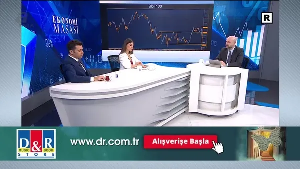 Ekonomi Masası | 26.03.2019