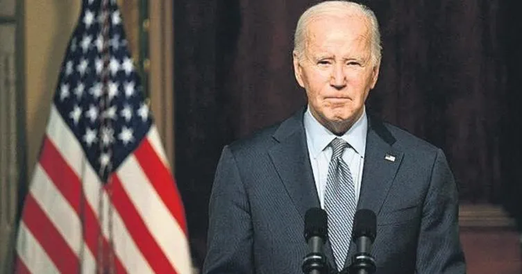 Biden’ın mumu çabuk söndü