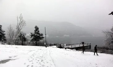 Abant ve Kartalkaya’da kar manzaraları #bolu Abant ve Kartalkaya’da kar manzaraları #bolu