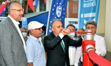 Tankerle su taşıma dönemi tarih oldu